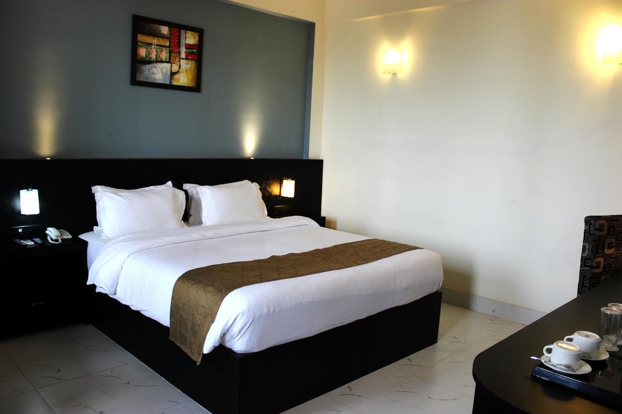 Hotel Grand Tizu Dimapur Exterior photo