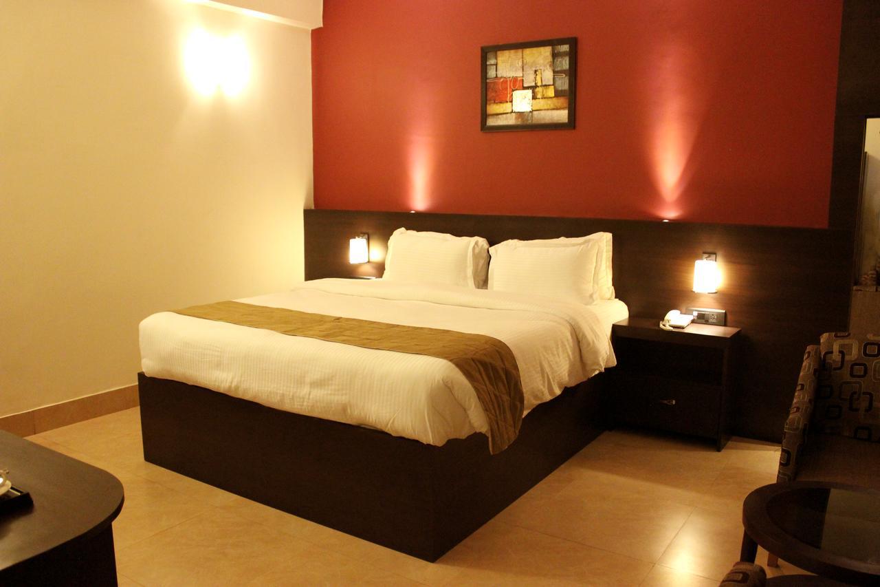 Hotel Grand Tizu Dimapur Exterior photo